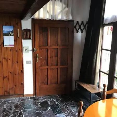 Villamarinapigra Lake View Apatments Appartement Pigra
