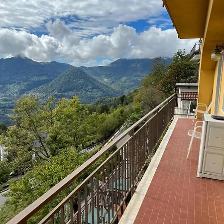 Villamarinapigra Lake View Apatments Apartment Pigra