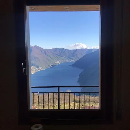 Villamarinapigra Lake View Apatments * Pigra