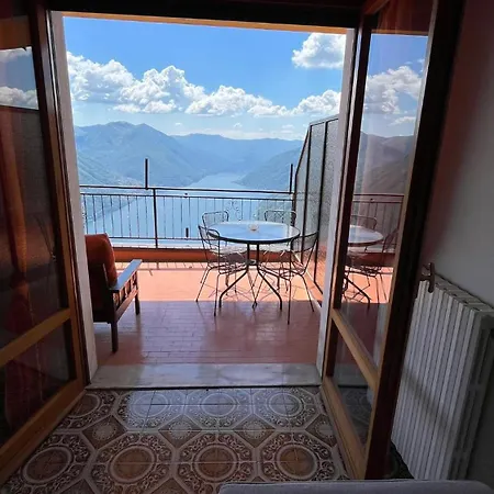 Appartement Villamarinapigra View Pigra