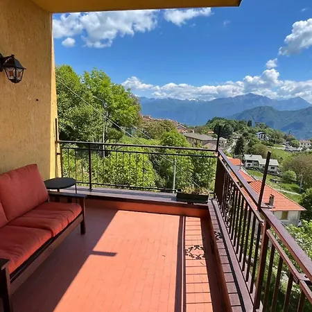 Villamarinapigra View Appartement Pigra