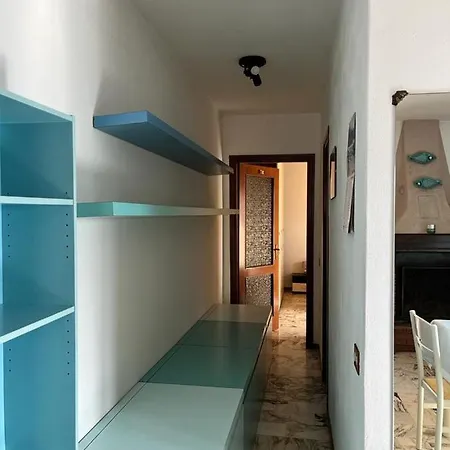 Apartmán Villamarinapigra Lake View Apatments