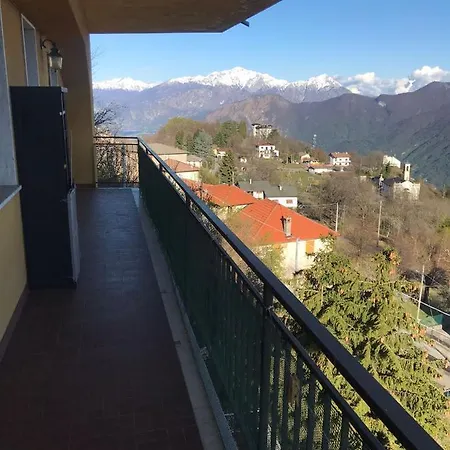 Apartmán Villamarinapigra Lake View Apatments *