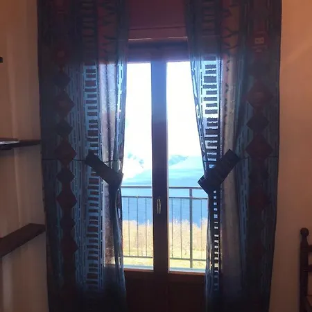 Apartmán Villamarinapigra Lake View Apatments Pigra
